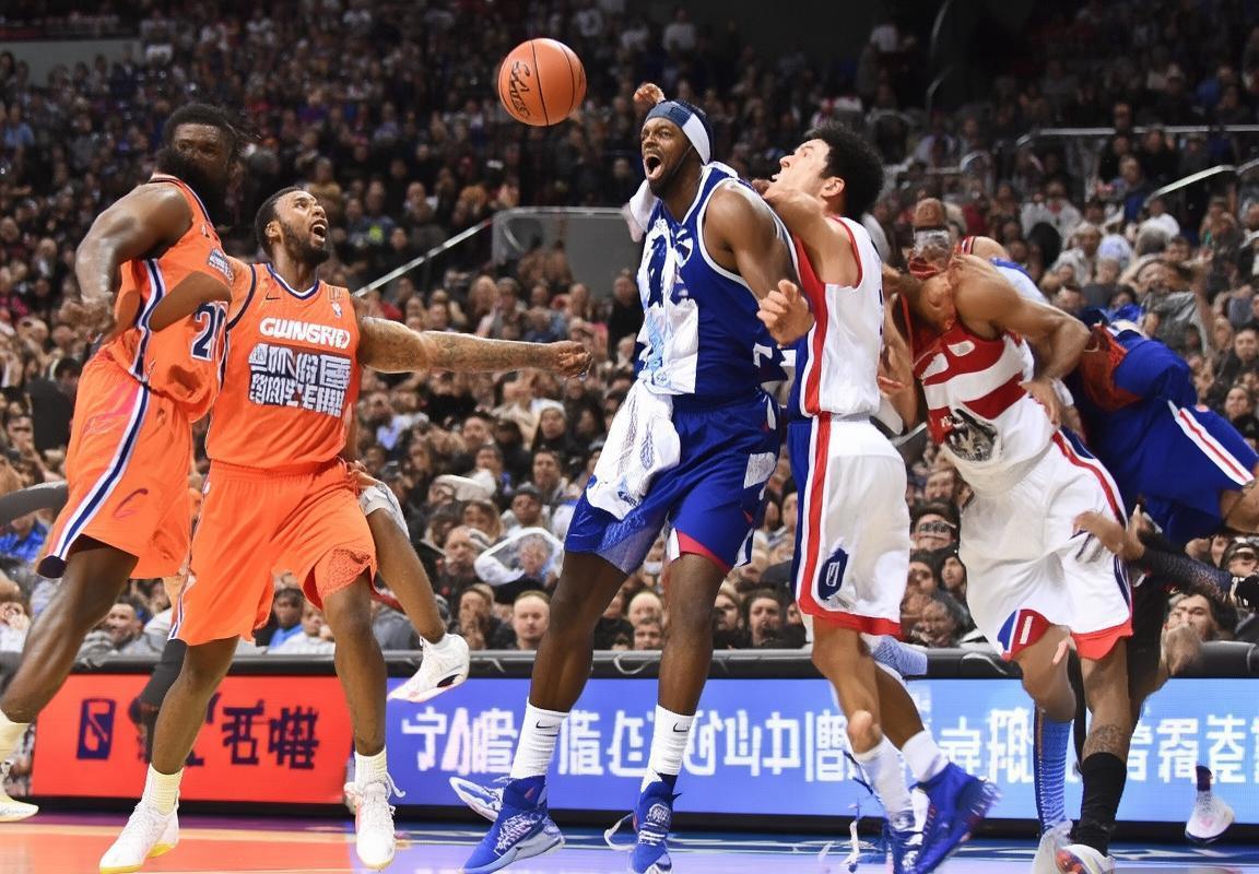 2017NBA季前赛广州奇才对决：激情碰撞与文化交融解析