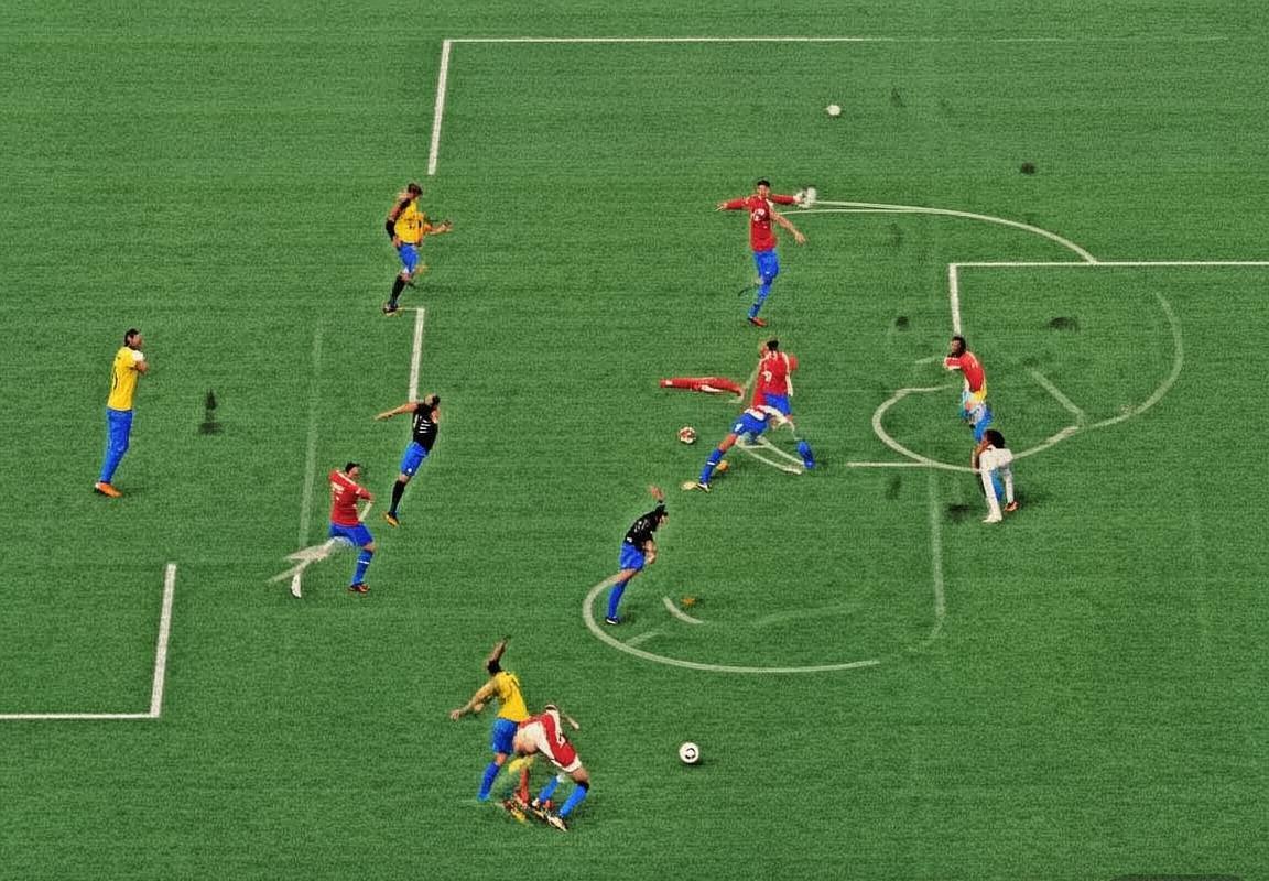 巴西瑞士巅峰对决：赛事效应与文化经济影响解析(图4)