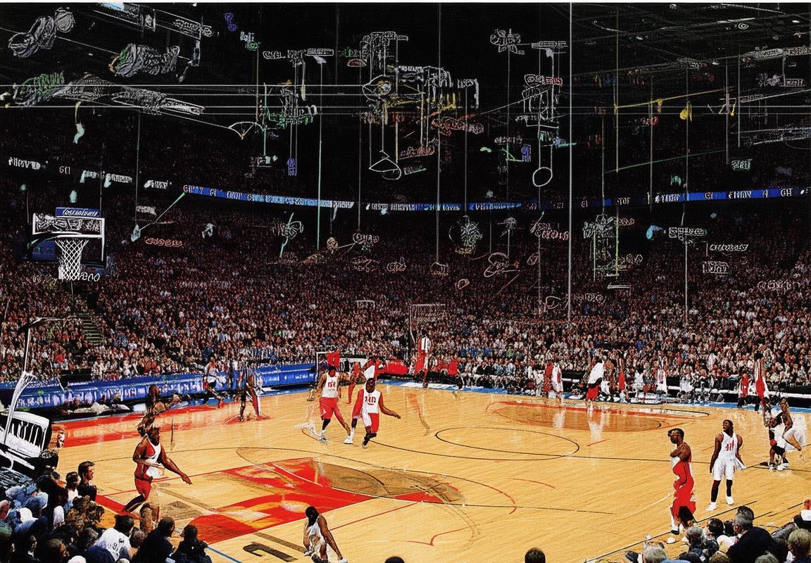 2016NBA火箭热火巅峰对决：哈登韦德绝杀战(图4)