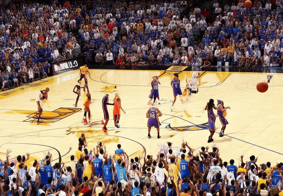 2014雷霆VS湖人巅峰对决：科比杜兰特篮球盛宴回顾