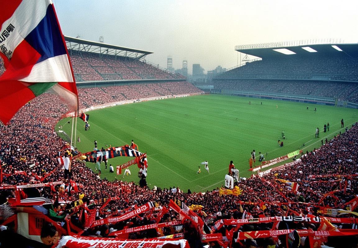 AC米兰与上海申花1996年经典对决：东西方足球文化交流纪实