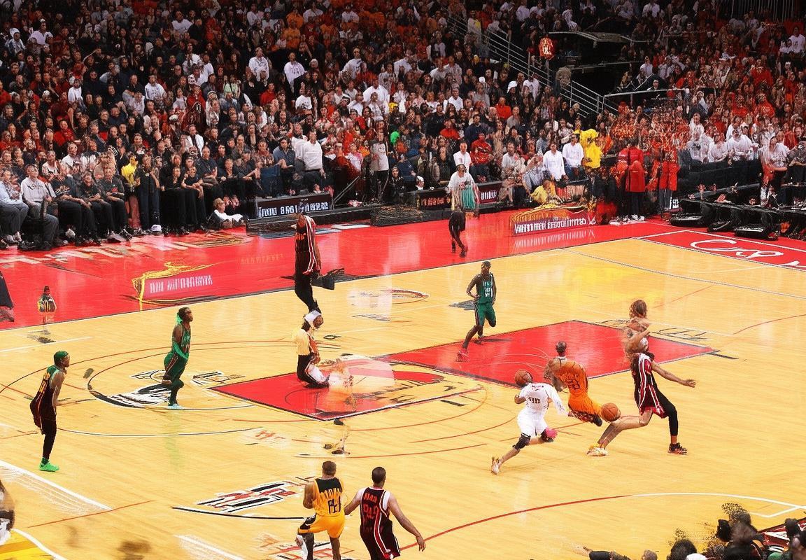 2016NBA火箭热火巅峰对决：哈登韦德绝杀战(图3)