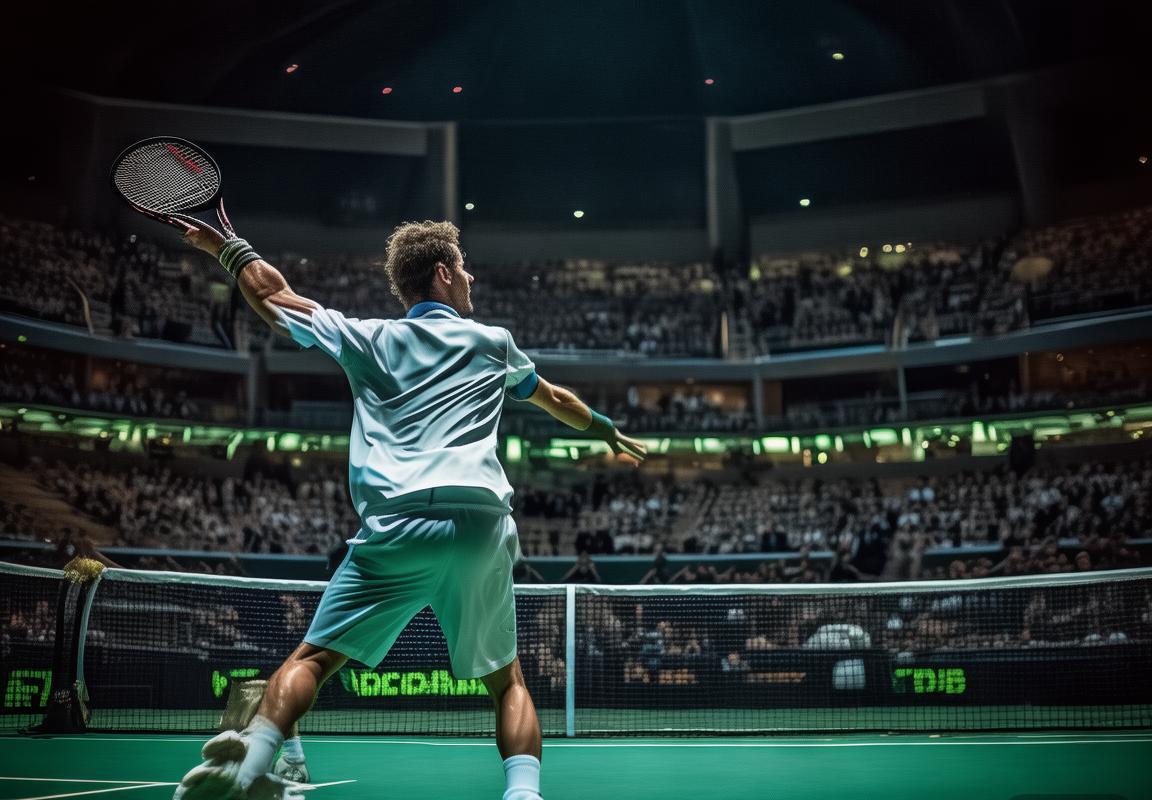 2019法网决赛：纳达尔戈芬巅峰对决，红土王者之争(图4)