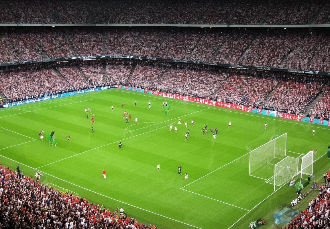 2017欧冠四分之一决赛：拜仁慕尼黑VS皇家马德里激战回顾