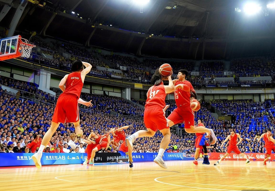 2017全运男篮粤苏巅峰对决：传承与蓄力赛后感悟