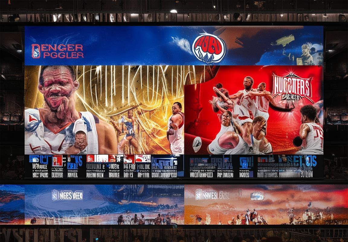 掘金VS开拓者季后赛对决：核心球员表现与未来启示