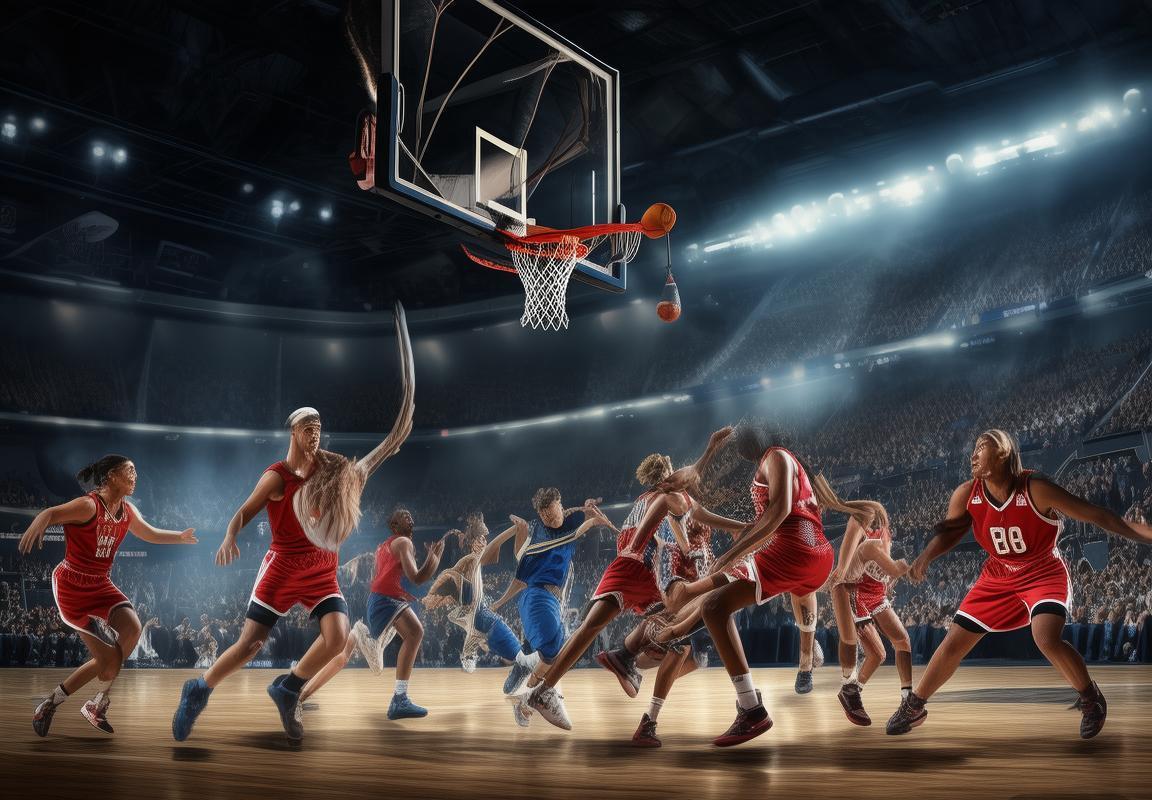 2004年NBA经典火箭老鹰巅峰对决回顾(图4)