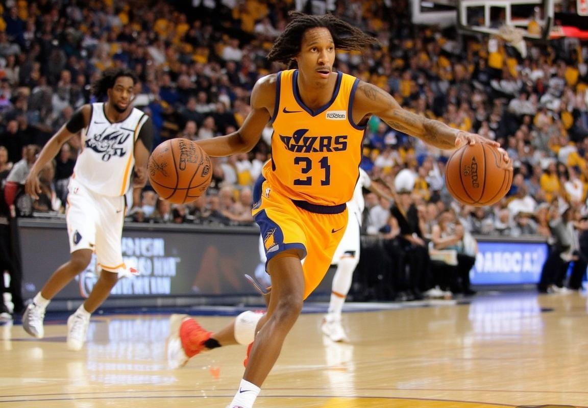 多诺万·米切尔：NBA新星崛起之路与未来无限可能(图3)