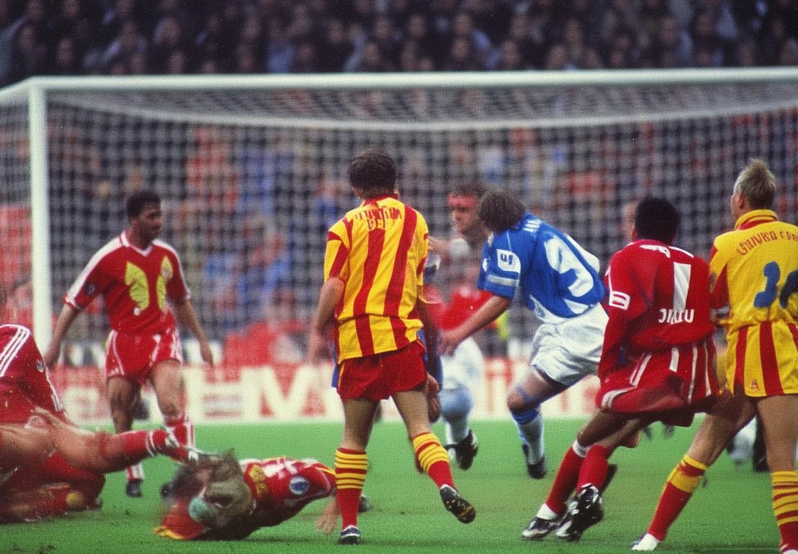 拜仁慕尼黑VS科隆：德甲巅峰对决精彩瞬间解析