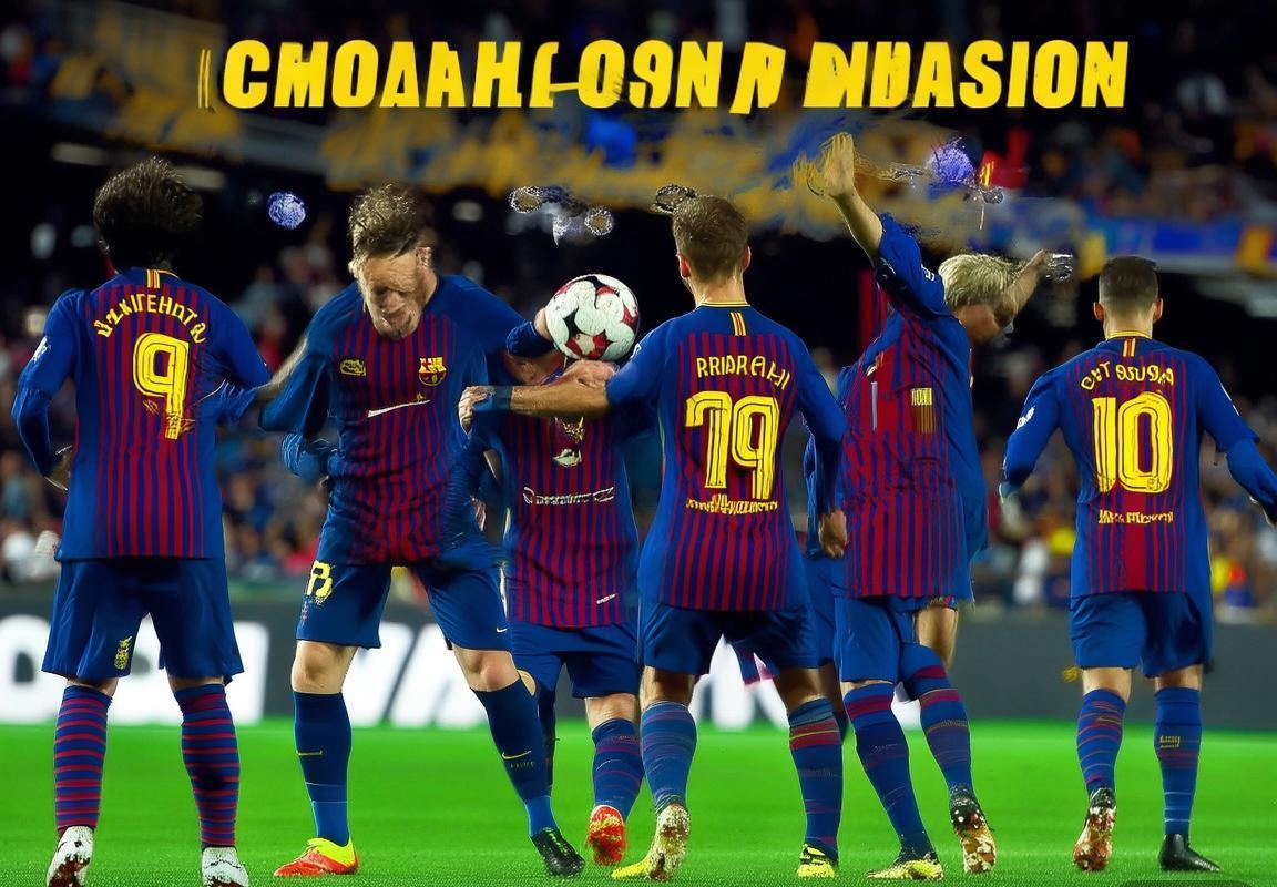 2018巴萨赛季回顾：战术革新与辉煌成就解析(图2)